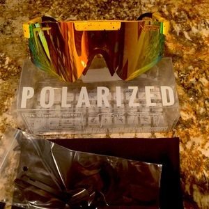 Pit Viper Polarized Sunglasses